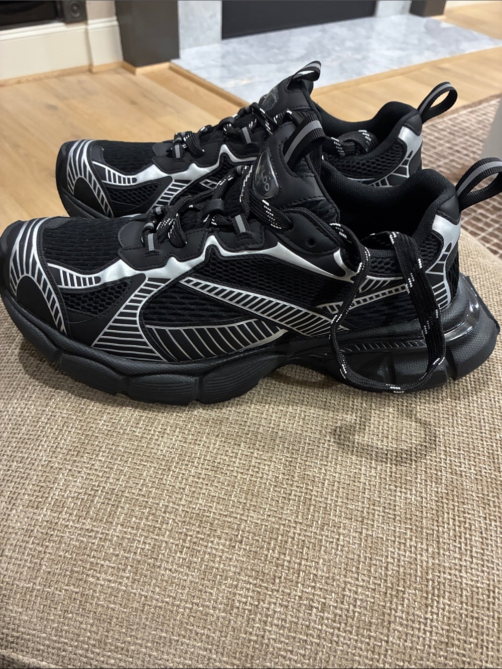Mens Aldo runner sneaker